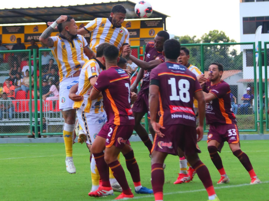 ¡SEGUIMOS IMPARABLES! LOS CHANKAS CYC LOGRAN UN TRIUNFO CLAVE EN CHONGOYAPE